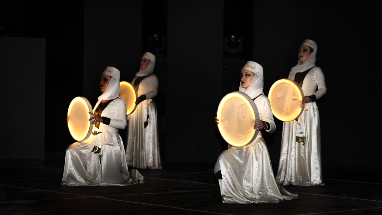 Anadolu Rüyası: Gençlerde Kültürel Aidiyet ve Yaratıcılık Kuran Büyük Sahne Projesi