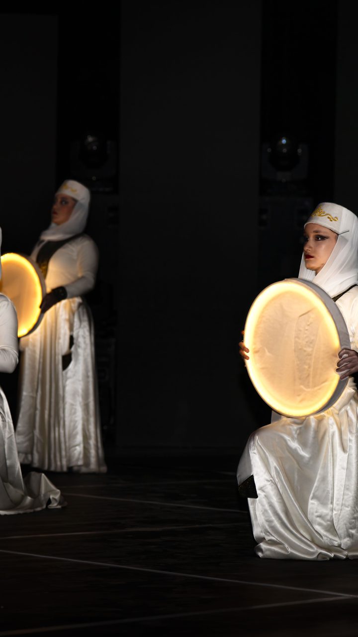 Anadolu Rüyası: Gençlerde Kültürel Aidiyet ve Yaratıcılık Kuran Büyük Sahne Projesi