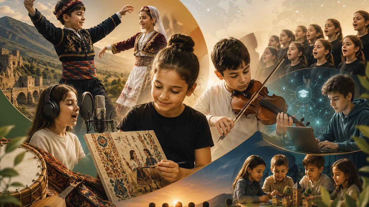 Kültür Temelli Eğitim Ekosistemi