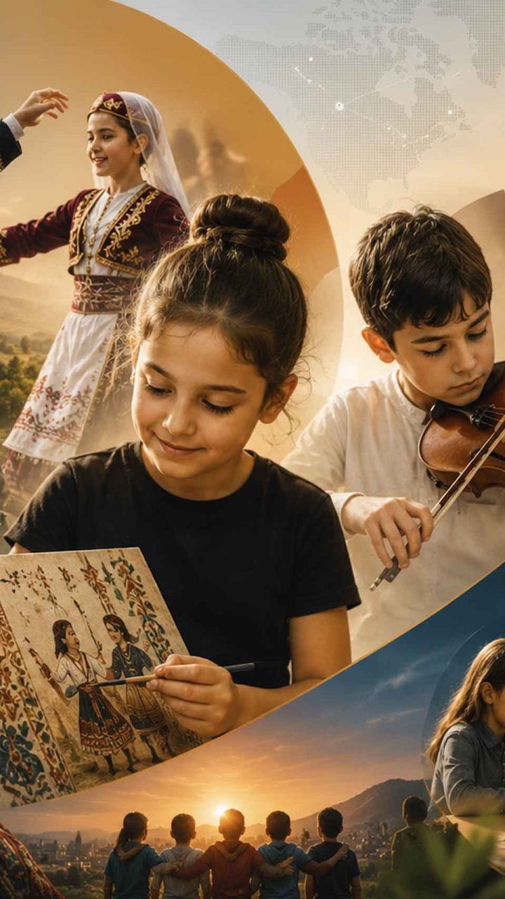 Kültür Temelli Eğitim Ekosistemi